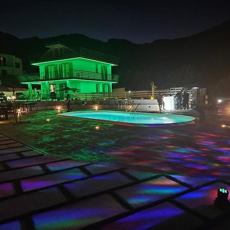 Appartamento Emma Con Piscina - Vista Mare"Tenuta Croce" Salerno Eksteriør billede